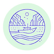 icono Unique Scenic Routes during the trip