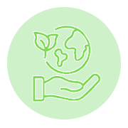 icono Eco-Friendly Dolphin Watching